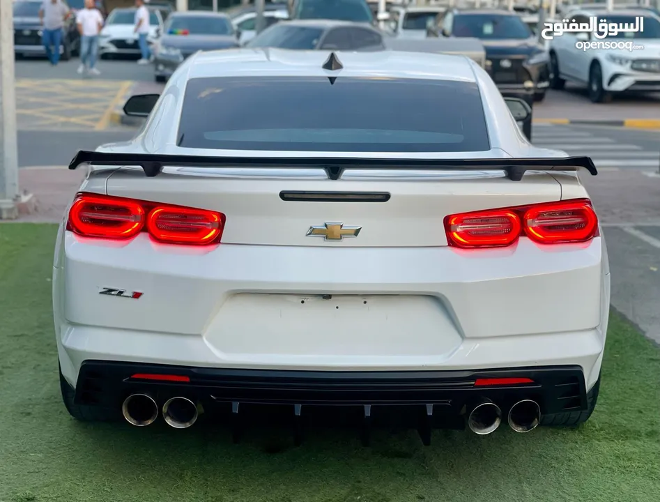 Chevrolet Camaro V6 2019