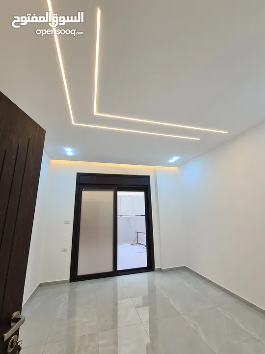 شقة شبه أرضية فاخرة مع اثاث للبيع في البتراوي – قرب دوار الفلاح  Luxury  apartment for sale