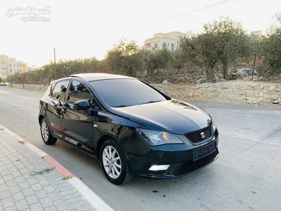 سيات إبيزا 2013