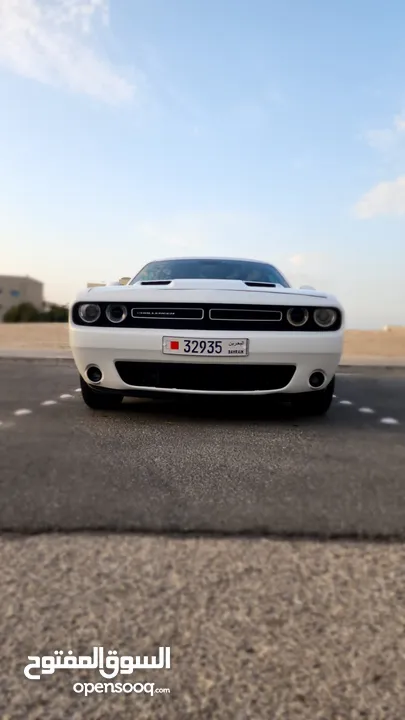 dodge challenger sxt 2015