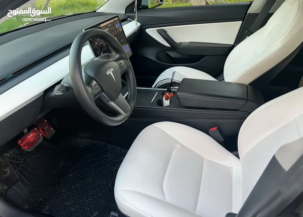 Tesla model 3 performance fully loaded