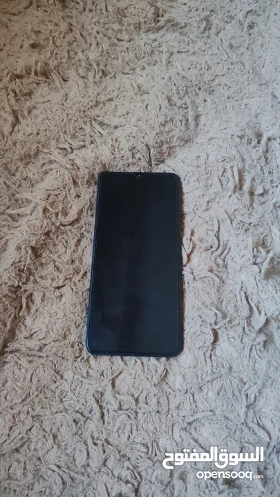 سامسونج m12 حاله جيده 128 مساحه 4 رام مطلوب 25 موقع البتراء