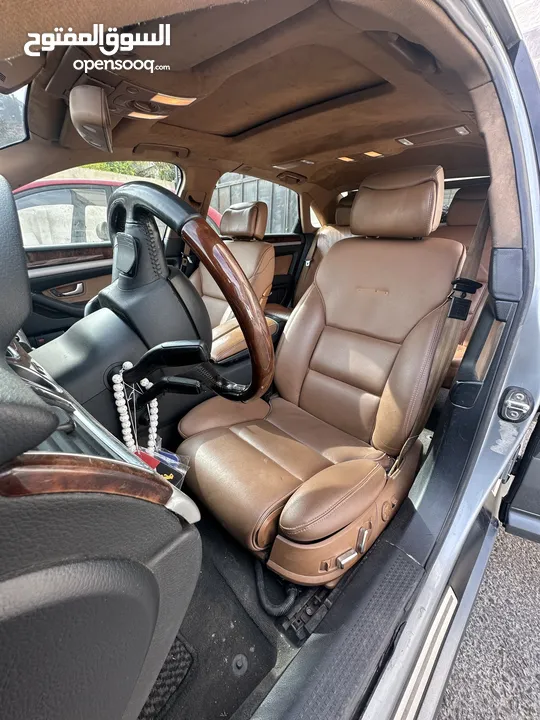 اودي a8 L 2008