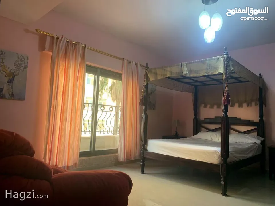 شقة مفروشة للبيع في أم اذينه ( Property ID : 30705 )