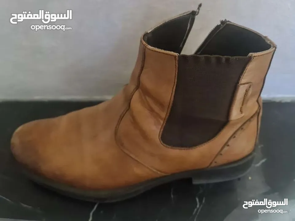 بوط شتوري رجالي للبيع