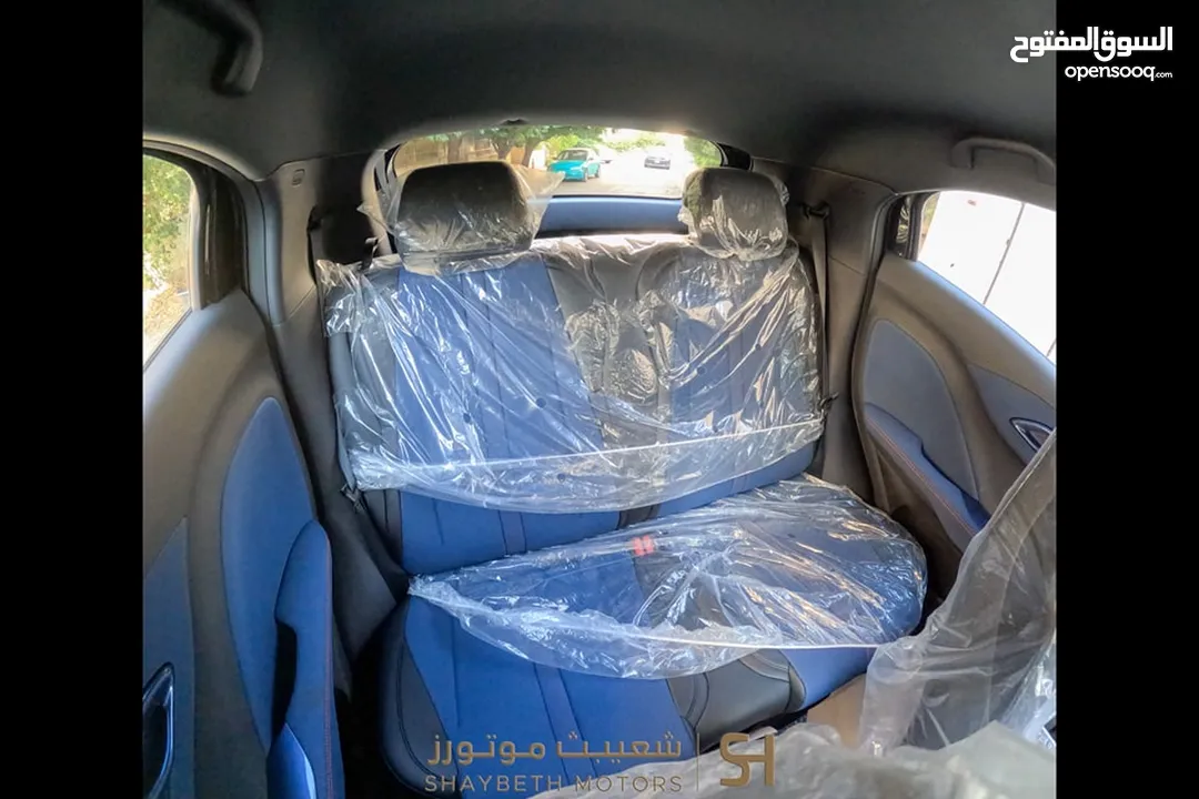 Byd Seagull 2024