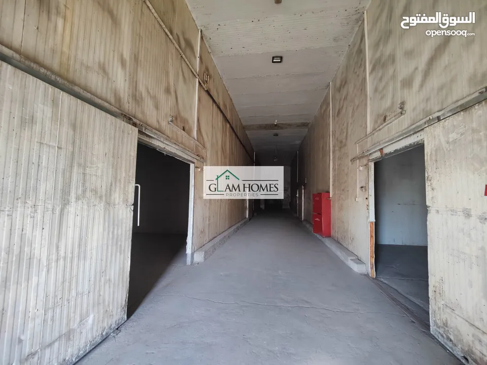 Highly spacious warehouse for rent in Ghala Ref: 582H