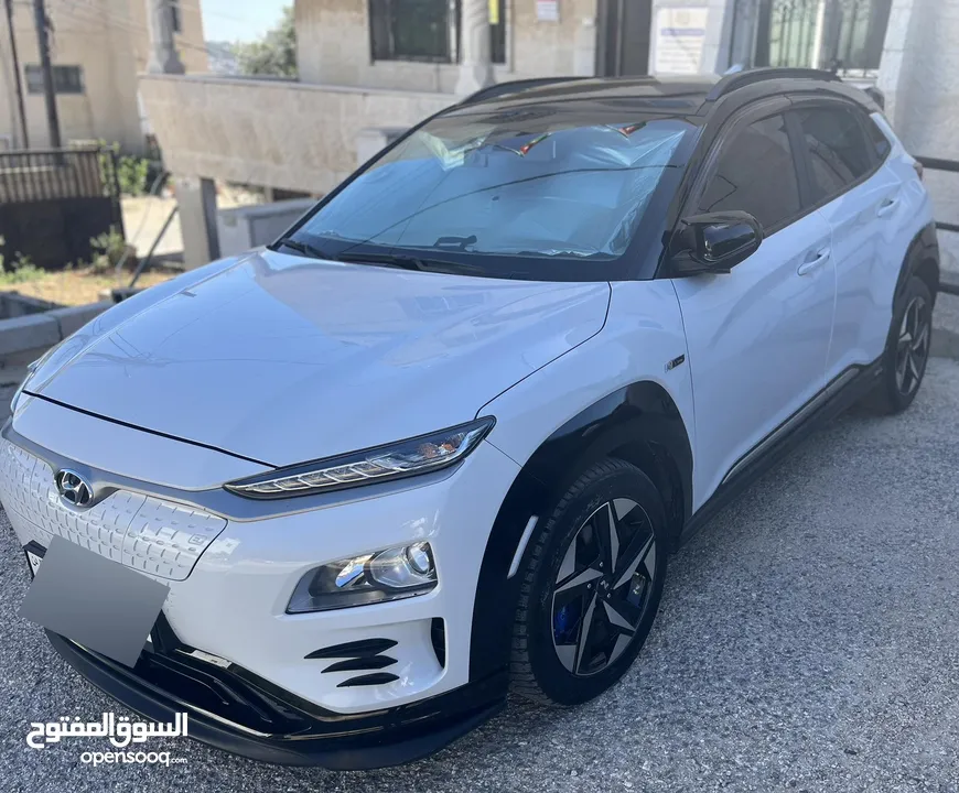 هيونداي كونا 2019