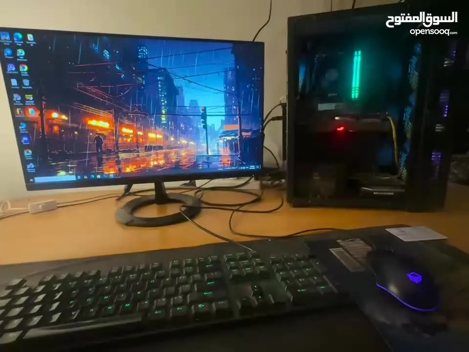 تجميعة للبيع  Pc gaming