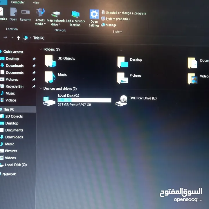 لابتوب لينوفو للبيع او للبدل