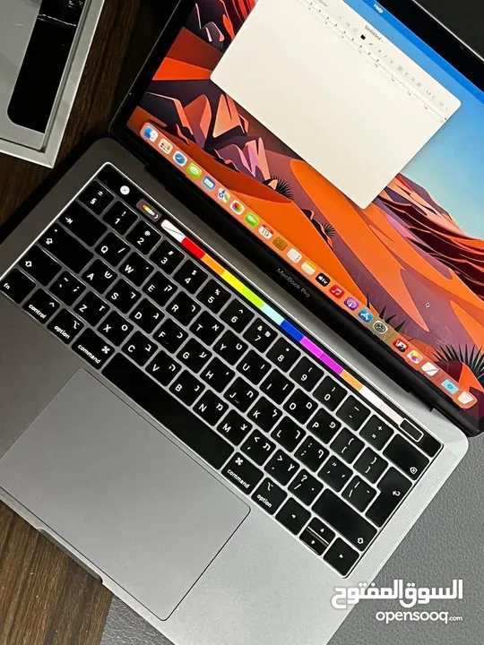 MacBook Pro 2019”13