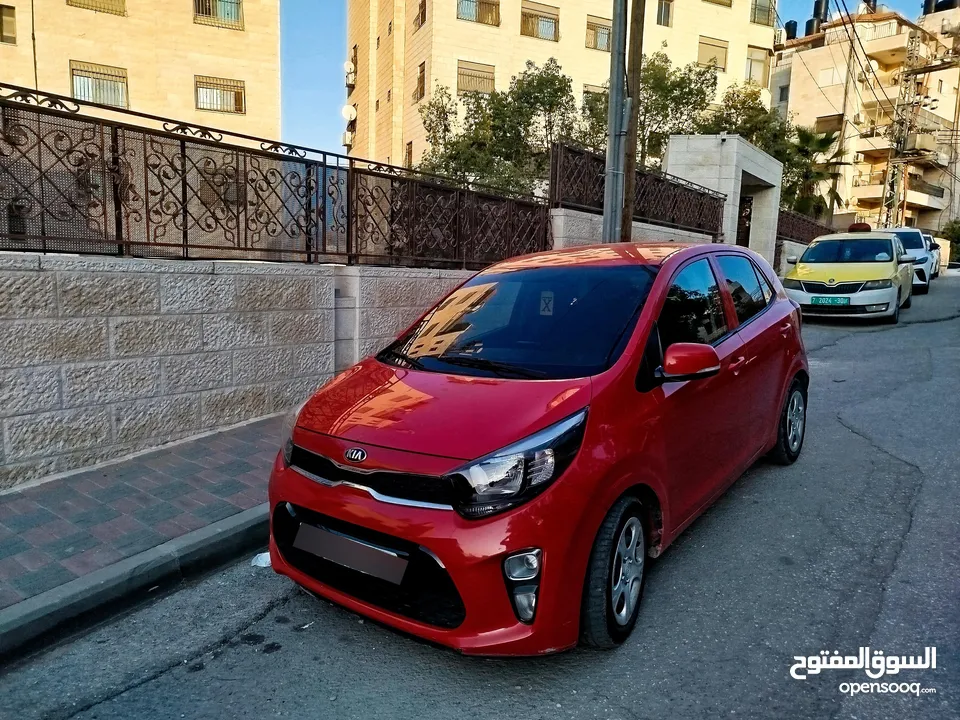 سعر فرررم41500 كاش بيكانتو مطور1250