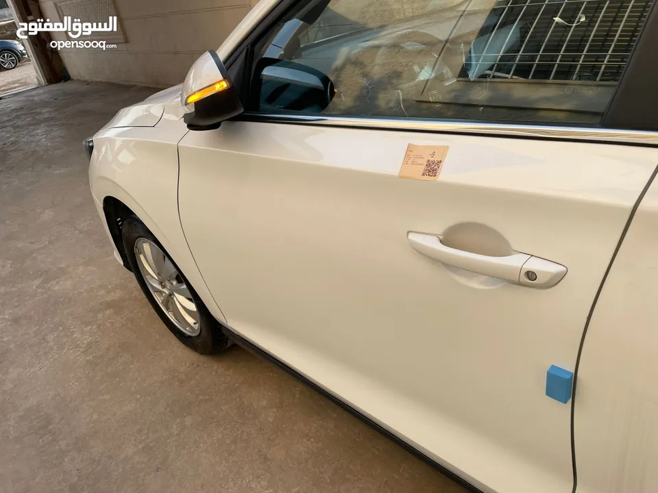 شانجان ايدو موديل 2021 فحص كامل 7 جيد  جمرك اليوم سيارات بحالة الزيرو ممشى قليل