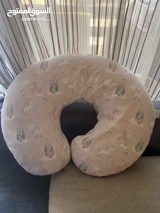 Boppy Breastfeeding Pillow مخدة رضاعة