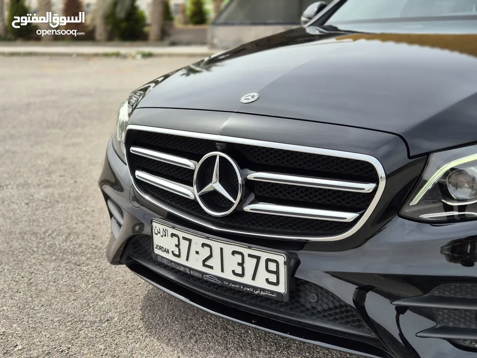بنزين E350 2020  ب فل مواصفات اعلى صنف  ممشى قليل جدا فقط 55.000 الف كيلو  وارد غرغور فحص كامل