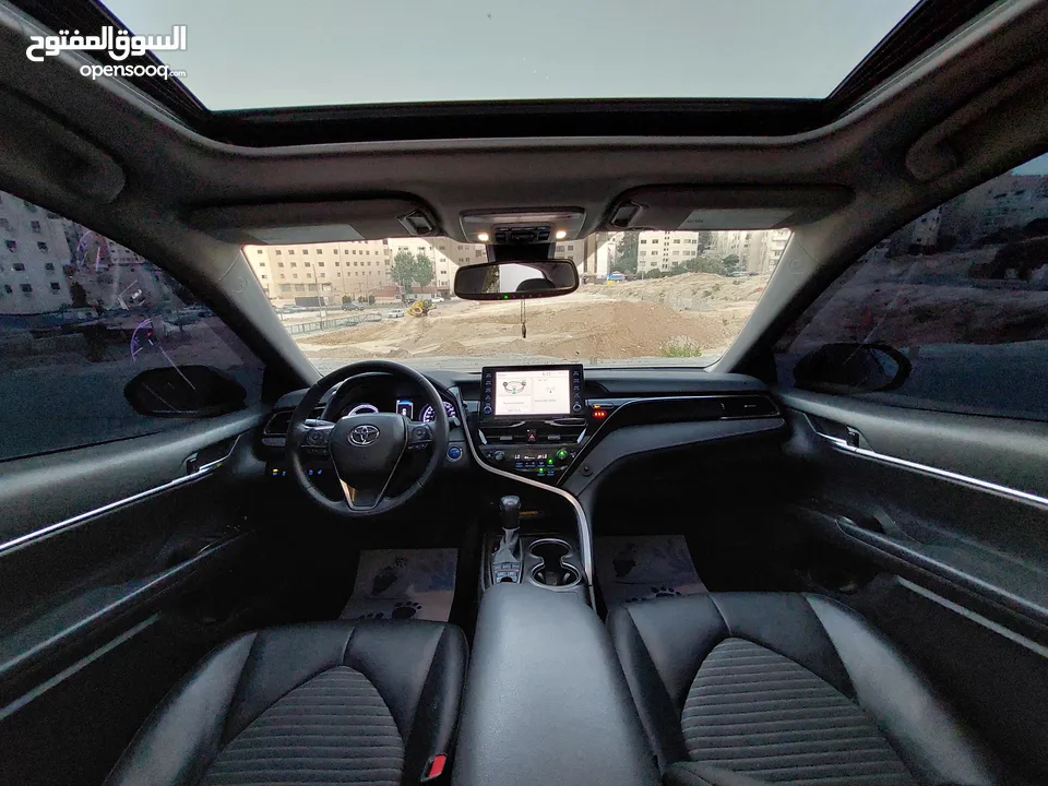 تويوتا كامري 2021 SE SPORT// اوتوسكور A // مميزة جدآ