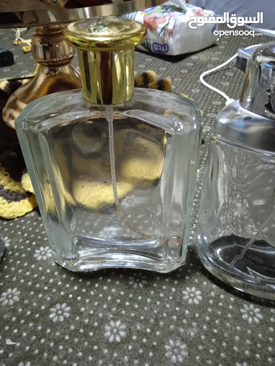 قزايز عطر فارغه