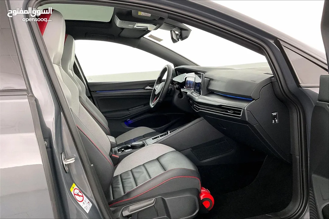 2022 Volkswagen Golf GTI - Leather  • Flood free • 1.99% financing rate