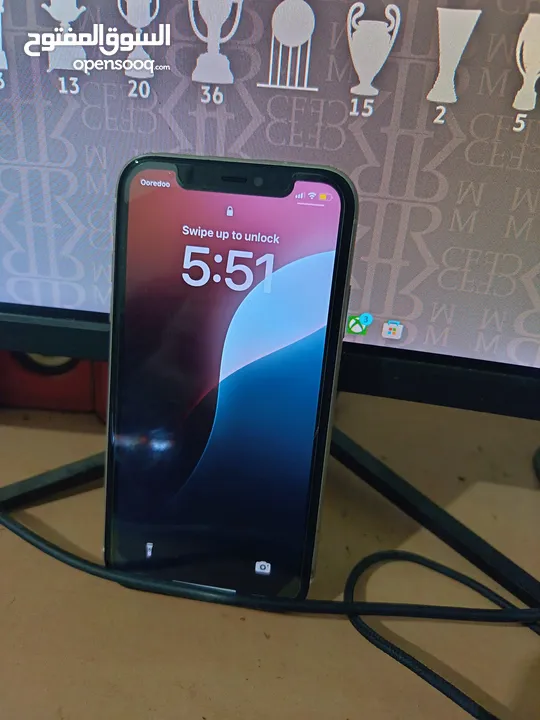 ايفون 11 ابيض 128 جيجا