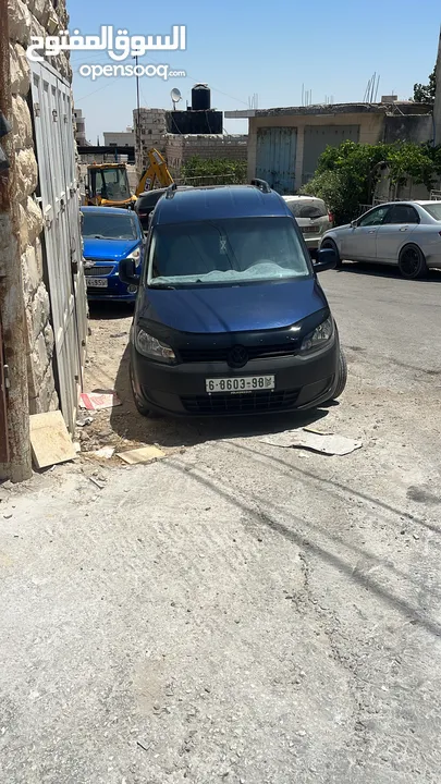 فلكسفاجن كادي 2014