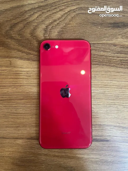 iphone se2 red