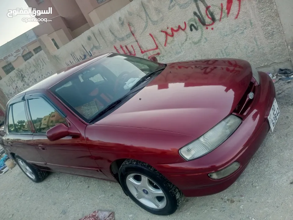 كيا سيفيا 1996