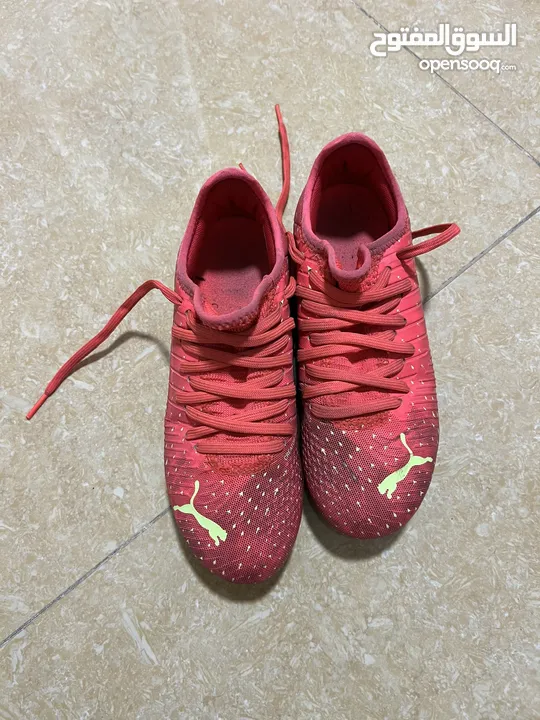 حذاء كرة قدم بوما puma الاصلي
