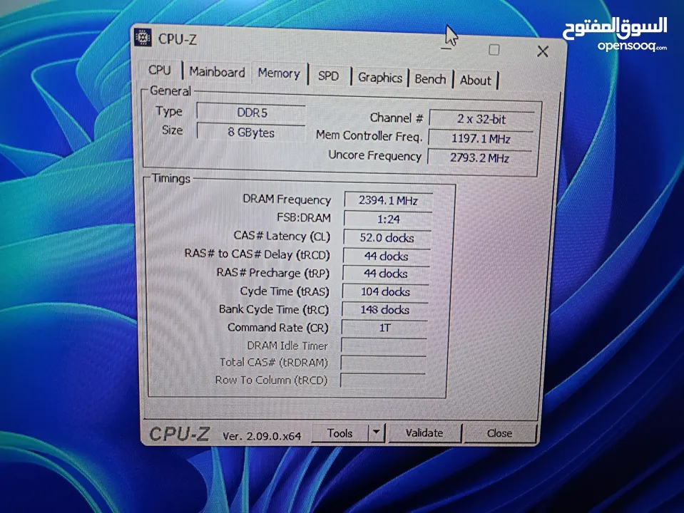 حاسبة مني بيسي pc جديد لوك غير مستخدم  256 SSD M.2 RAM 8 DDR5 13TH GEN INTEL N100 WINDOWS 11 PRO