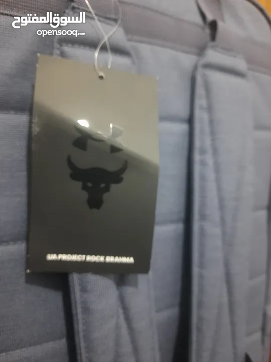 شنتة Under Armour The Rock Project جديدة واصلية