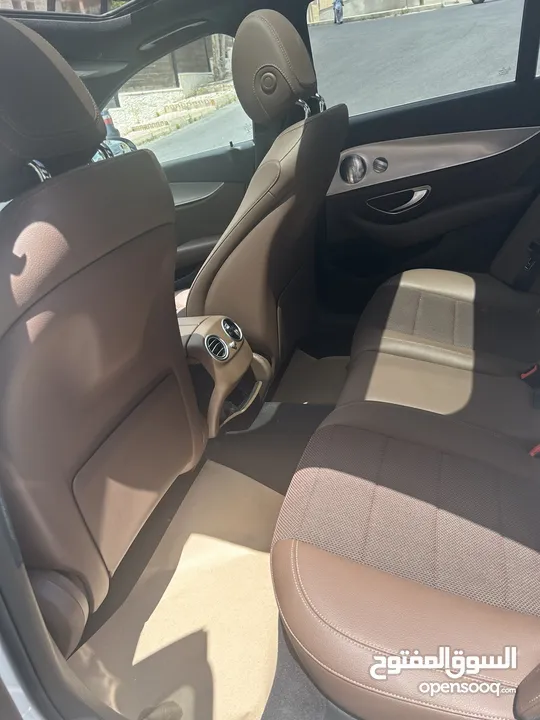 E 200 AMG kit Night Package 2020 مرسيدس بانوراما E200 Auto Score A