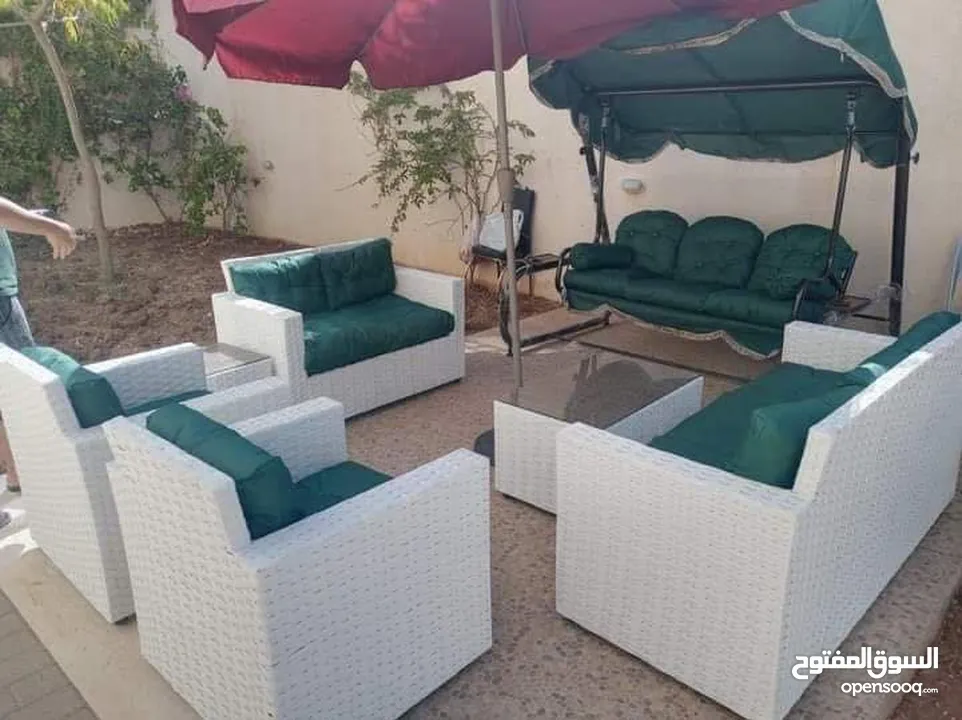 اطقم رتان فاخرة جدا بافضل الاسعار