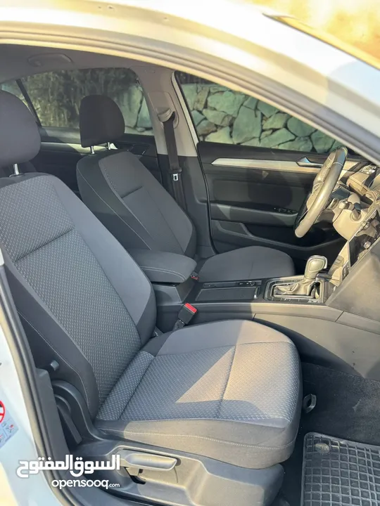 Volkswagen Passat 2020