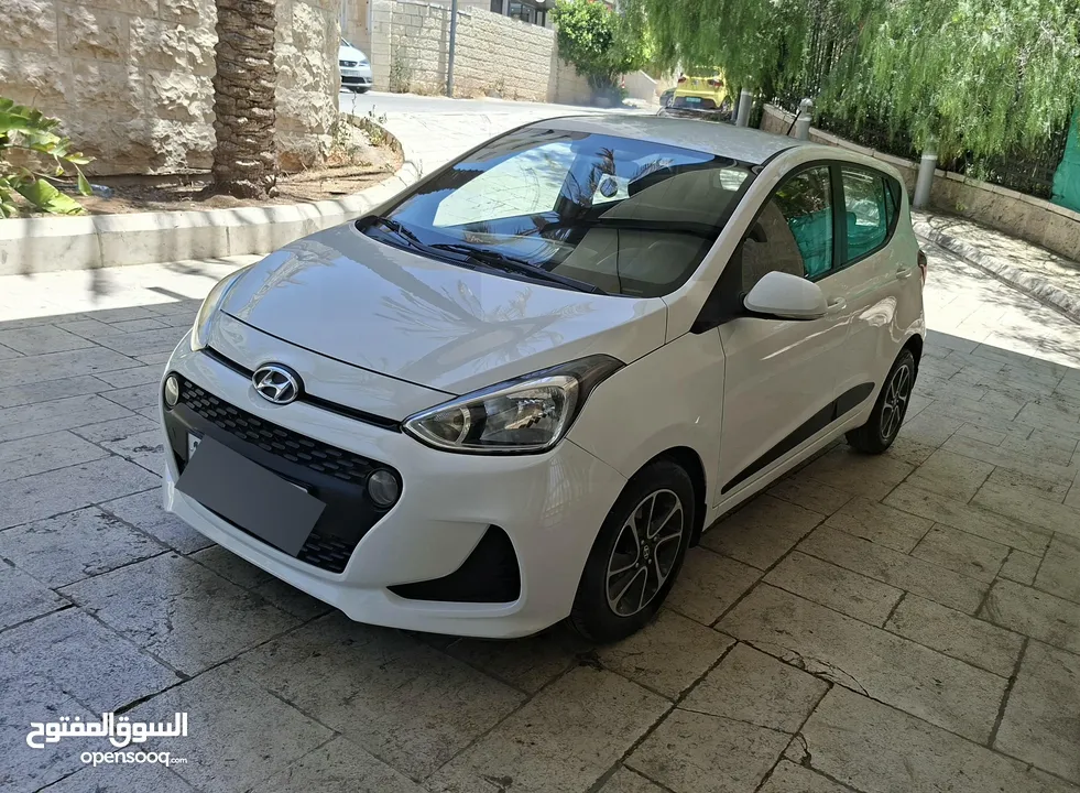 هونداي i10 موديل 2019 مطور 1250