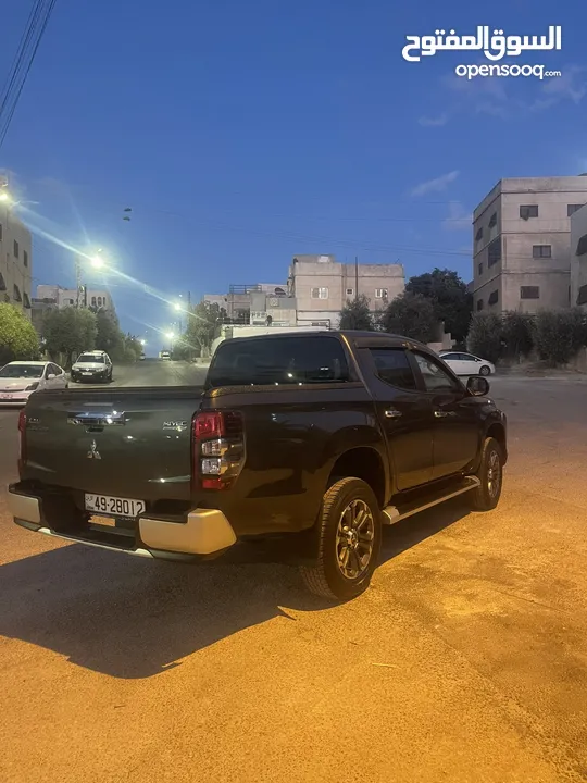 ميتسوبيشي سبورتيرو L200