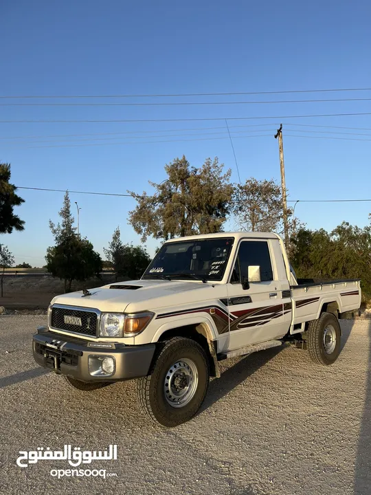 لاندكروزر شاص 2021 ديزل V8
