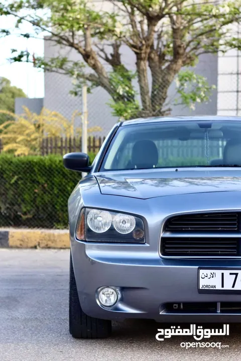 دودج تشارجر 3500 CC اصلي