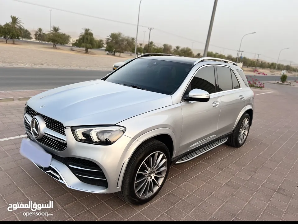 Mercedes GLE  350 تم تخفيض السعر