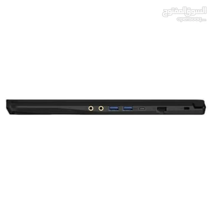 MSI GF63 Thin Laptop - Core i7 12th Gen, RTX 3050, 16GB RAM