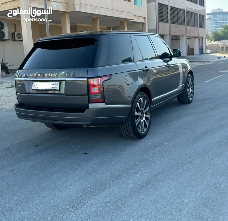 RANGE ROVER