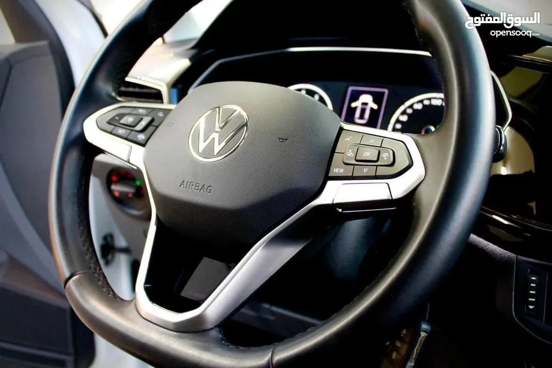 فولكس فاجن تي كروس 2020