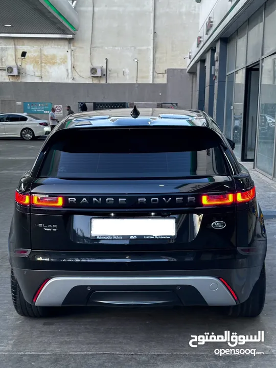 Range Rover Velar R-Dynamic 2018 رينج روڤر ڤيلار ار دايناميك 2018