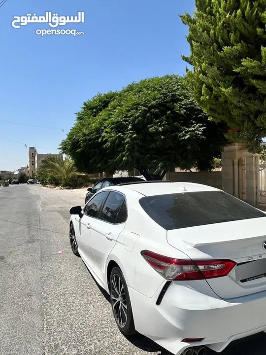 كامري 2019 للبيع