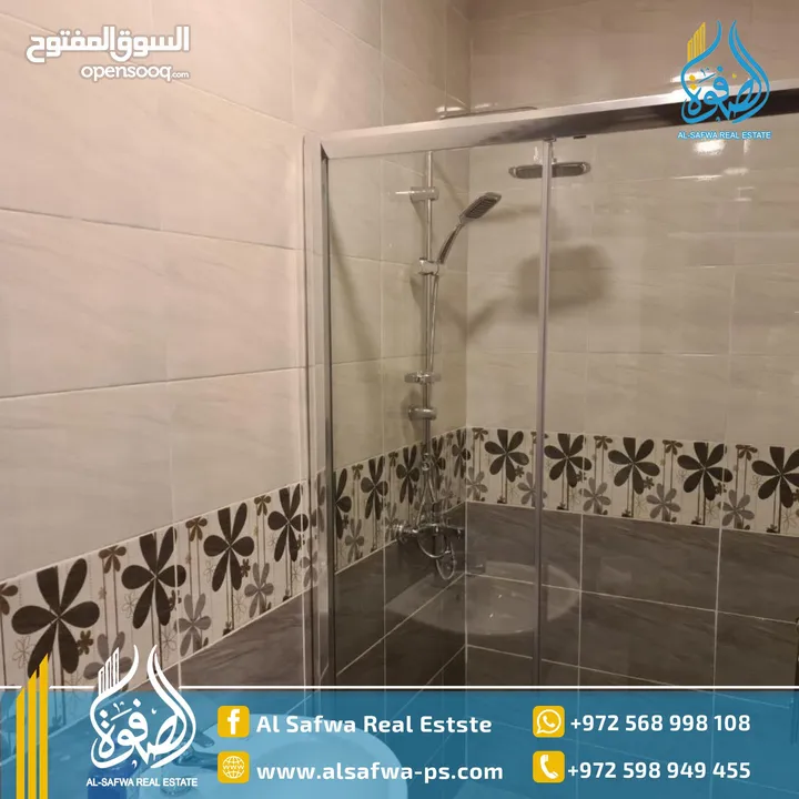 شقه مميزة جدا مفروشه للايجار المصايف قرب تكسي المصايف