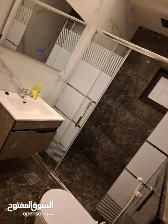 شاليه البحر الميت اول الراما جديد وفخم ومميز للايجار اليومي اوشهري او سنوي
