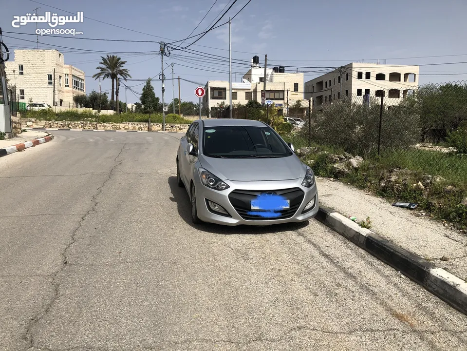 هونداي i30 موديل 2013 ترخيص 2013