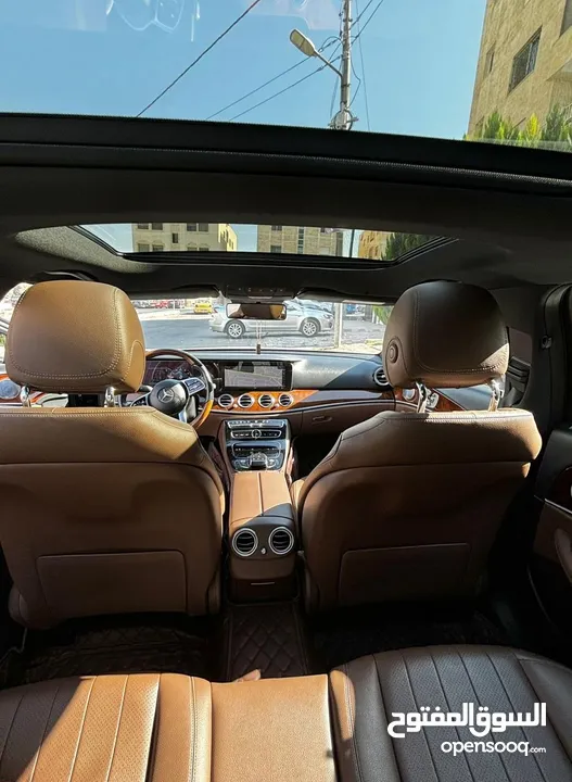 مرسيدس اي كلاسE350e 2019