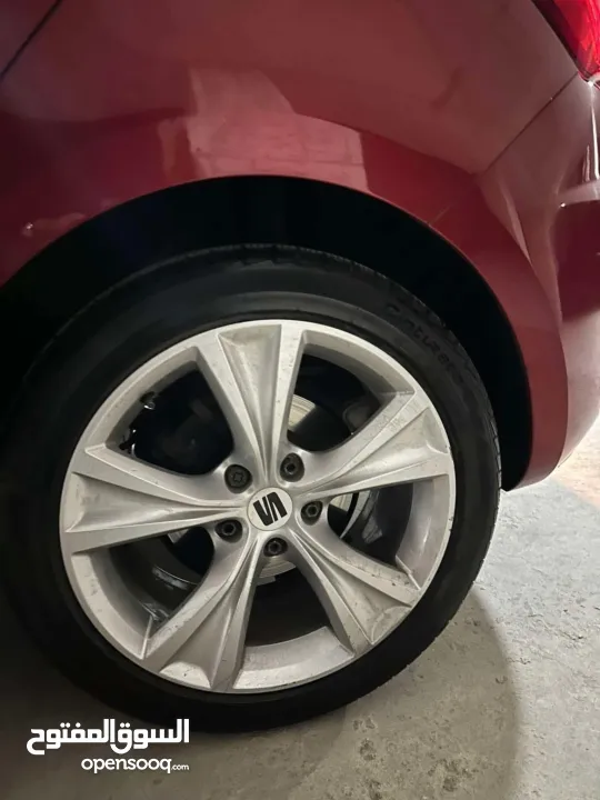 سيات ليون 2019 فل الفل