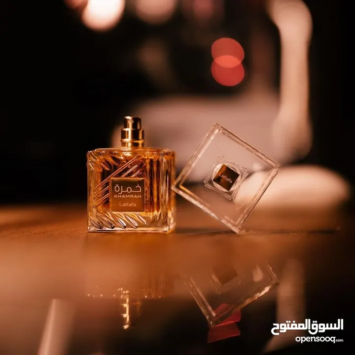 عطر khamrah  من لطافه