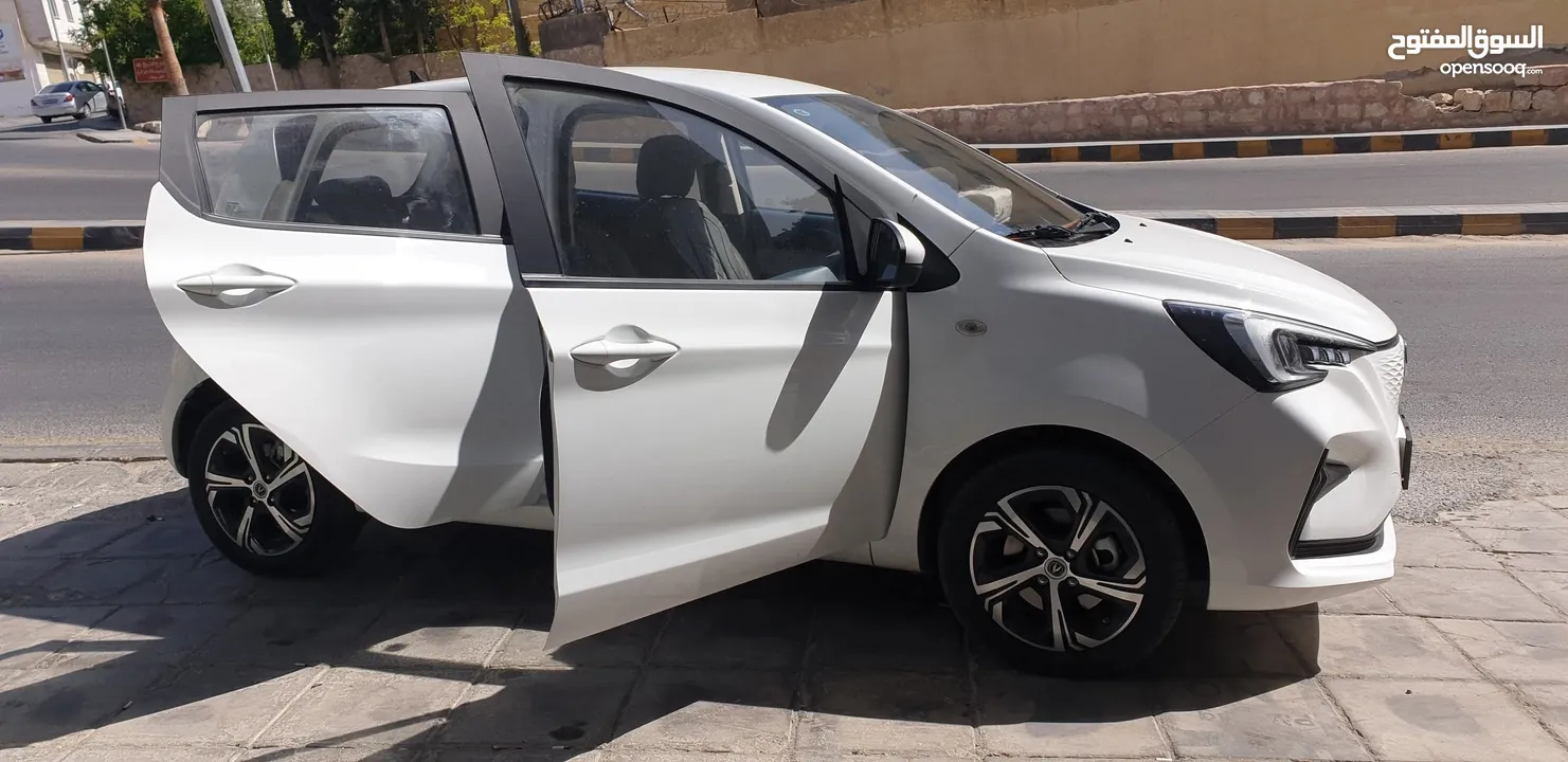 شانجان اي ستار فئة الفل 2022 Changan E-Star Full 2022