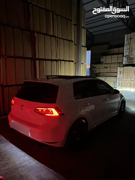 GOLF GTI mk7